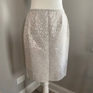 Calvin Klein pencil skirt sz4